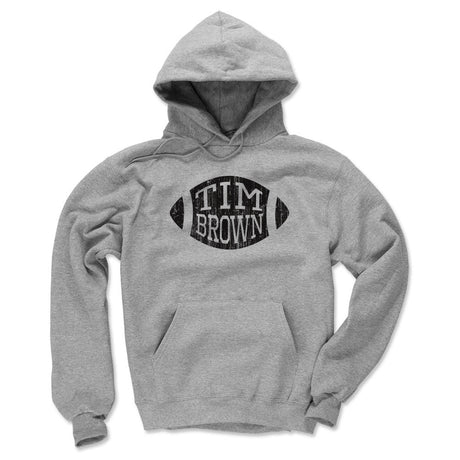 Tim Brown Men's Hoodie | 500 LEVEL