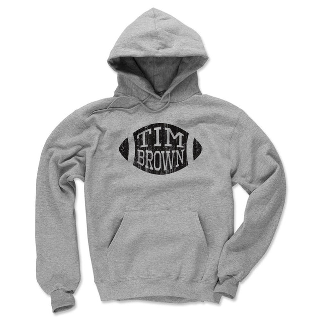 Tim Brown Men's Hoodie | 500 LEVEL