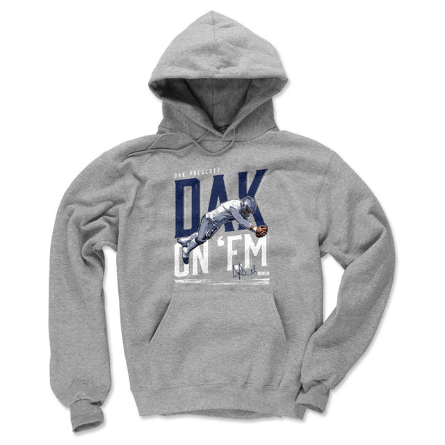 Dak Prescott Men's Hoodie | 500 LEVEL