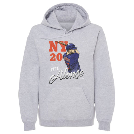 Pete Alonso Men's Hoodie | 500 LEVEL