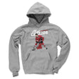 Chris Chelios Men's Hoodie | 500 LEVEL