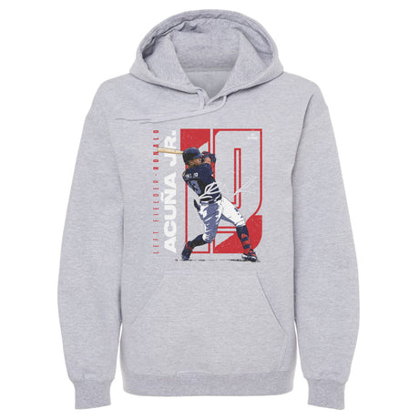 Ronald Acuna Jr. Men's Hoodie | 500 LEVEL