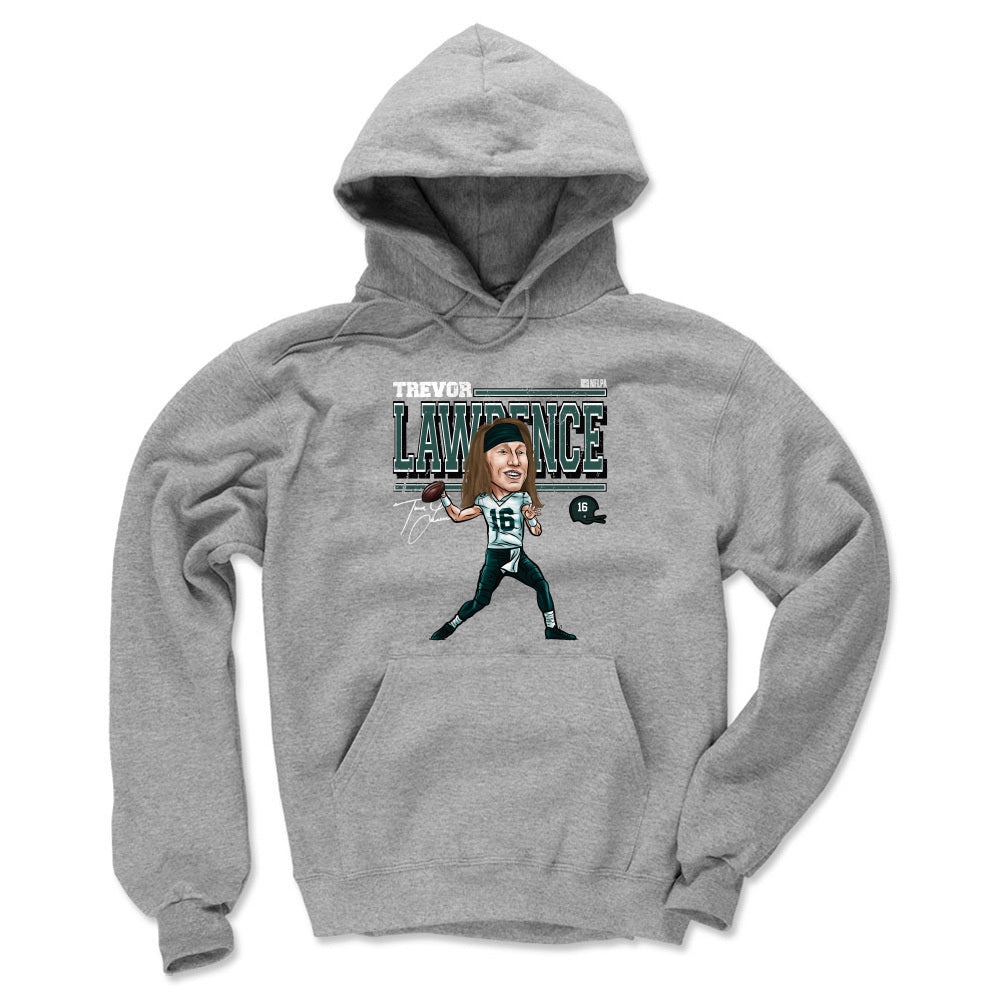 Trevor Lawrence Men's Hoodie | 500 LEVEL