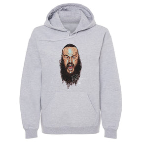 Braun Strowman Men's Hoodie | 500 LEVEL