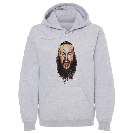 Braun Strowman Men's Hoodie | 500 LEVEL