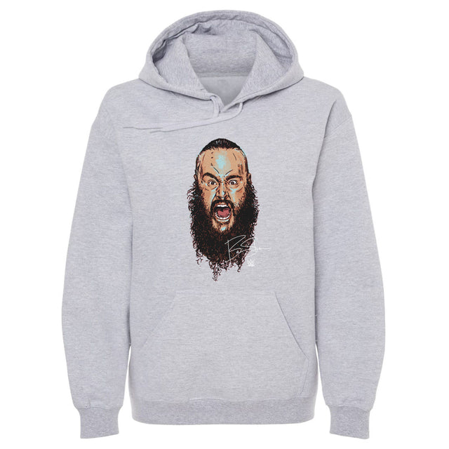 Braun Strowman Men's Hoodie | 500 LEVEL
