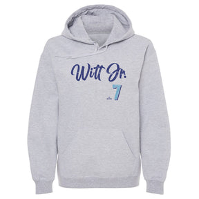 Bobby Witt Jr. Men's Hoodie | 500 LEVEL