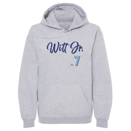 Bobby Witt Jr. Men's Hoodie | 500 LEVEL