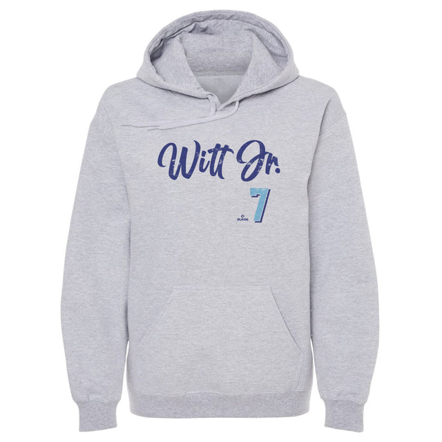 Bobby Witt Jr. Men's Hoodie | 500 LEVEL