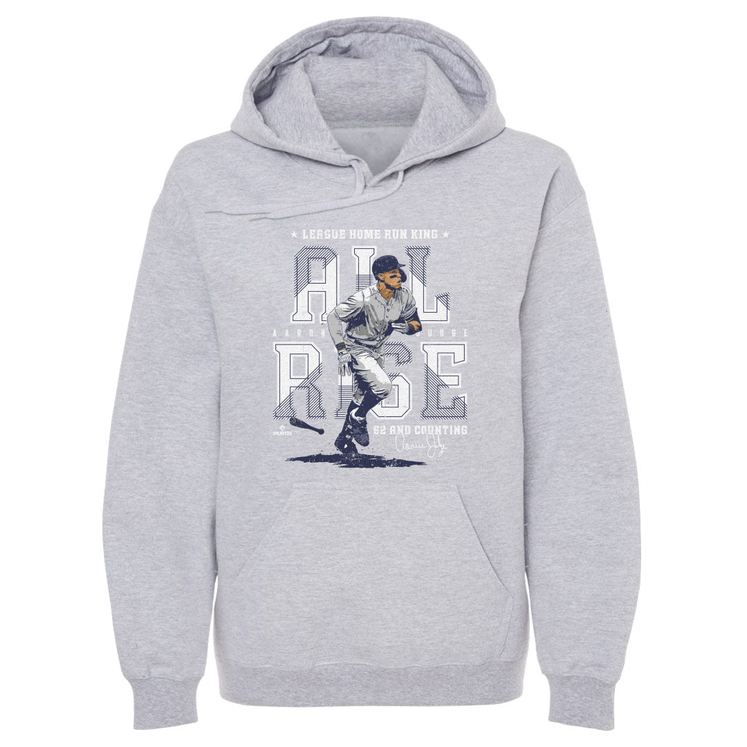 Aaron Judge Men's Hoodie | 500 LEVEL