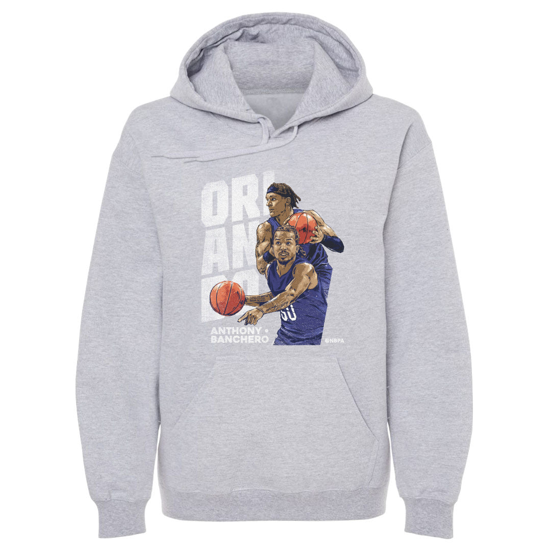Cole Anthony Men's Hoodie | 500 LEVEL
