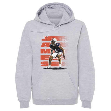 D.J. James Men's Hoodie | 500 LEVEL