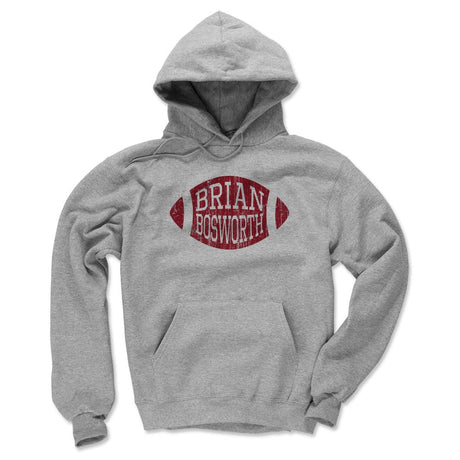 Brian Bosworth Men's Hoodie | 500 LEVEL
