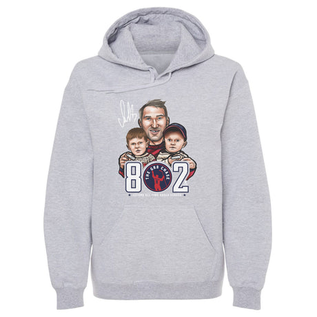 Alex Ovechkin Men's Hoodie | 500 LEVEL