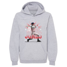 Chipper Jones Men's Hoodie | 500 LEVEL