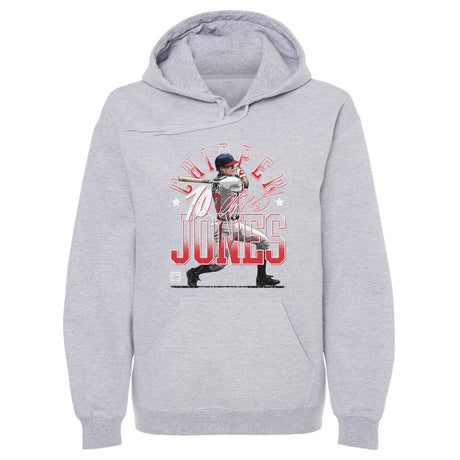 Chipper Jones Men's Hoodie | 500 LEVEL