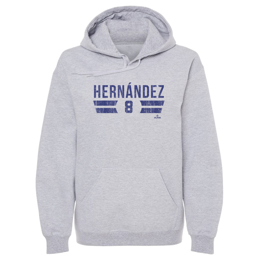 Enrique Hernandez Men's Hoodie | 500 LEVEL