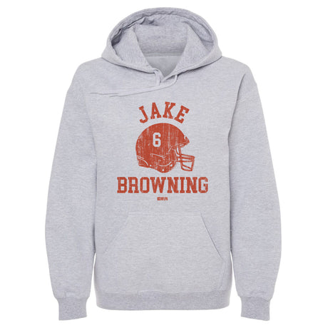 Jake Browning Men's Hoodie | 500 LEVEL