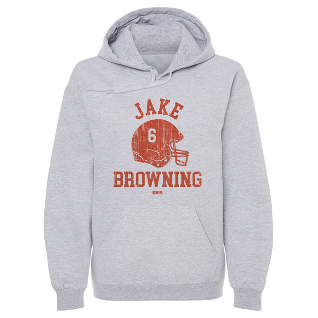Jake Browning Men's Hoodie | 500 LEVEL