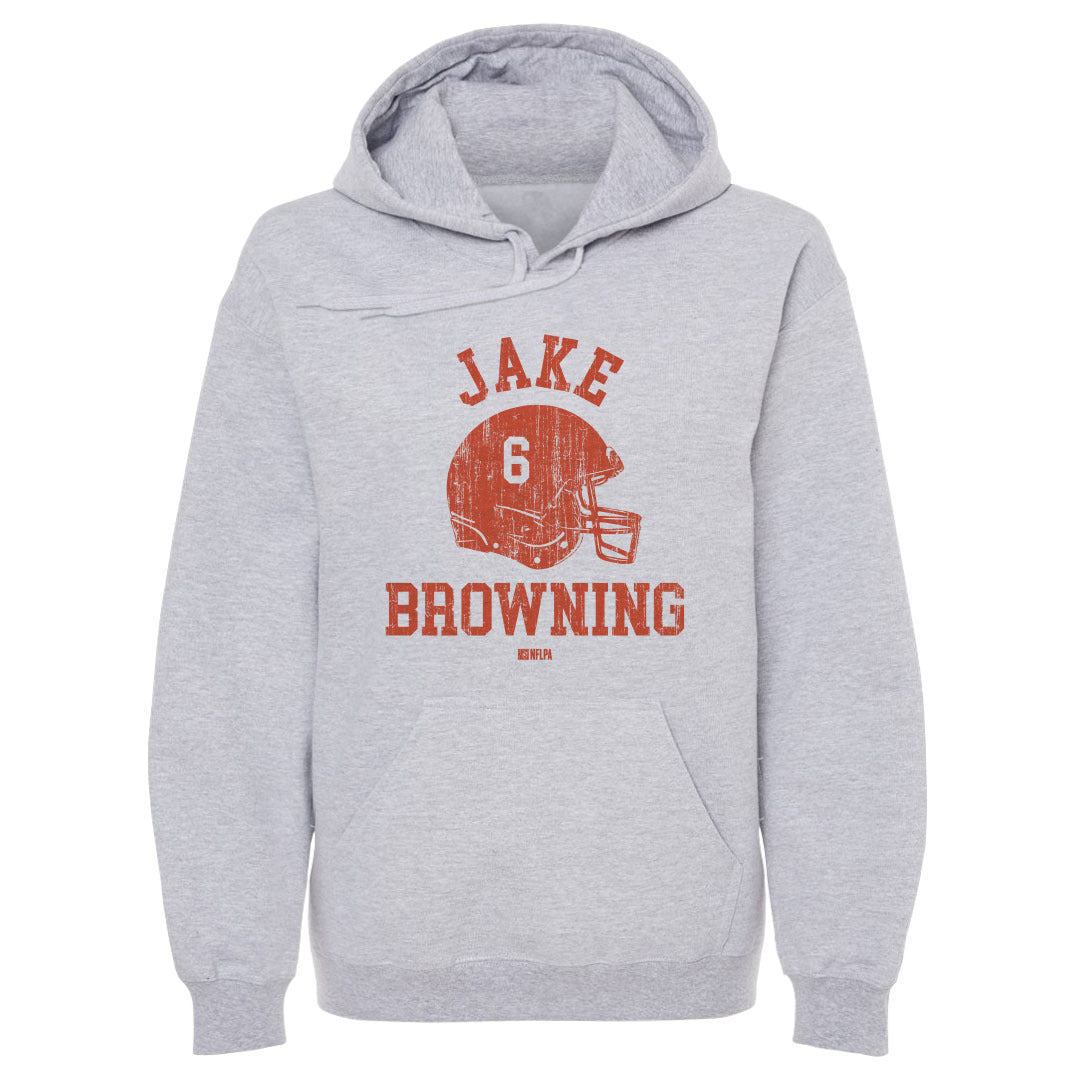 Jake Browning Men&#39;s Hoodie | 500 LEVEL