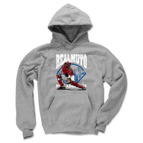 J.T. Realmuto Men's Hoodie | 500 LEVEL