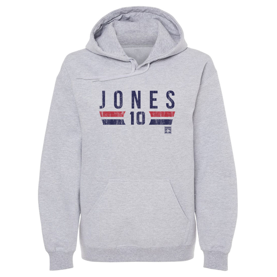 Chipper Jones Men's Hoodie | 500 LEVEL