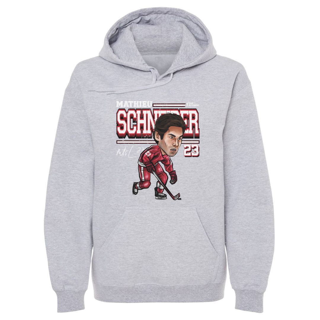 Mathieu Schneider Men's Hoodie | 500 LEVEL