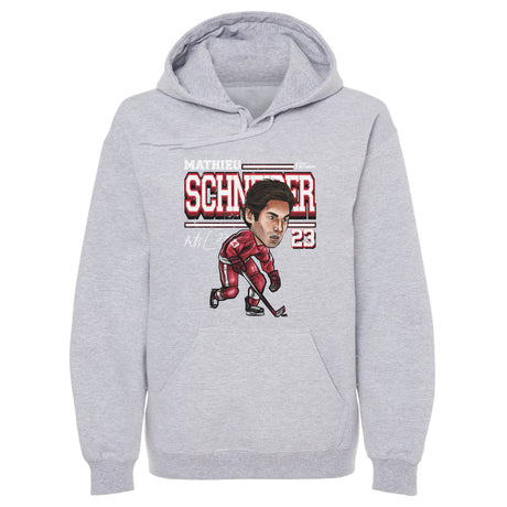 Mathieu Schneider Men's Hoodie | 500 LEVEL