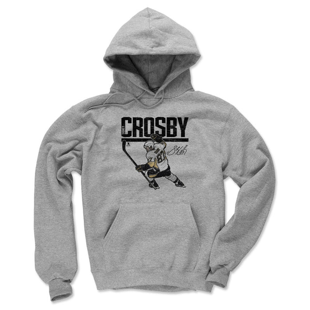 Sidney Crosby Men's Hoodie | 500 LEVEL