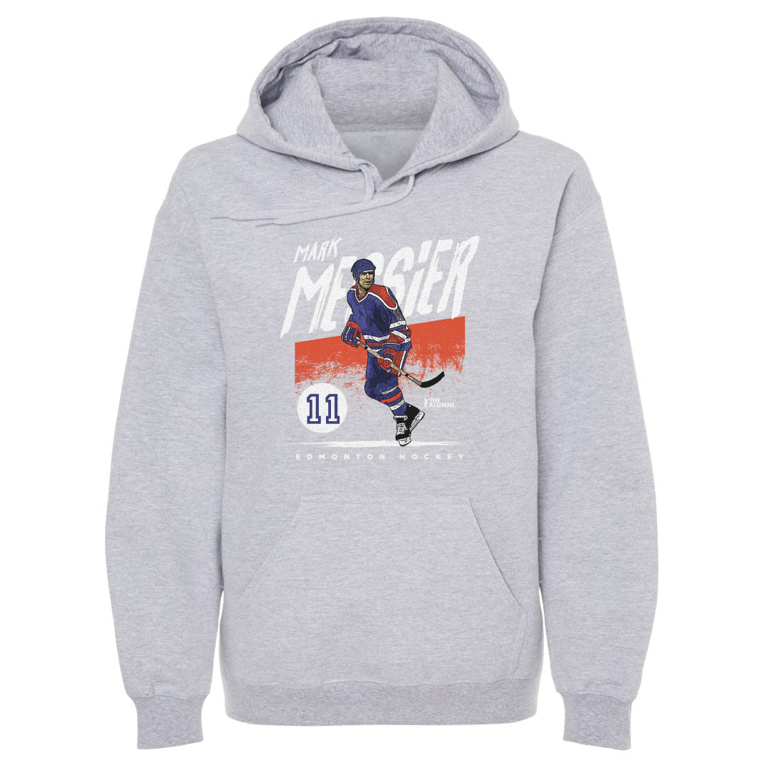 Mark Messier Men's Hoodie | 500 LEVEL