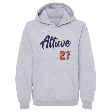 Jose Altuve Men's Hoodie | 500 LEVEL