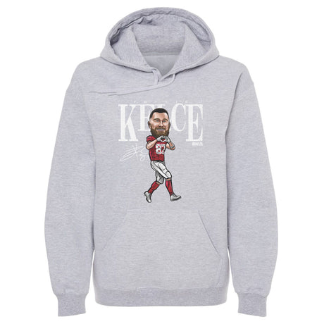 Travis Kelce Men's Hoodie | 500 LEVEL