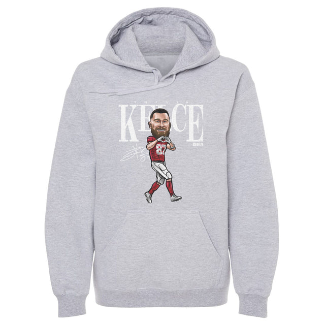 Travis Kelce Men's Hoodie | 500 LEVEL