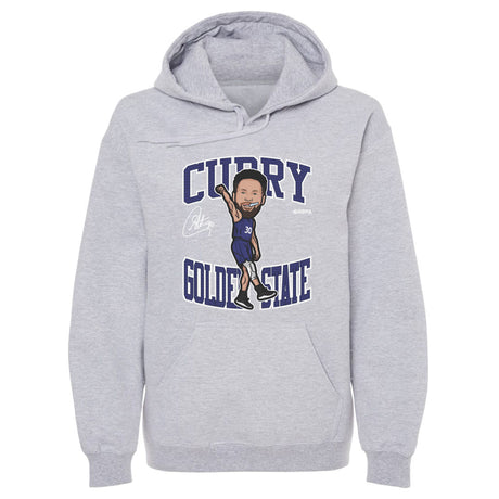 Steph Curry Men's Hoodie | 500 LEVEL