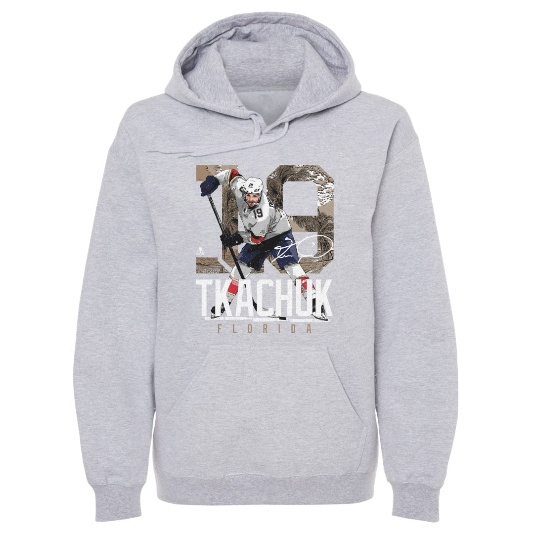 Matthew Tkachuk Men's Hoodie | 500 LEVEL