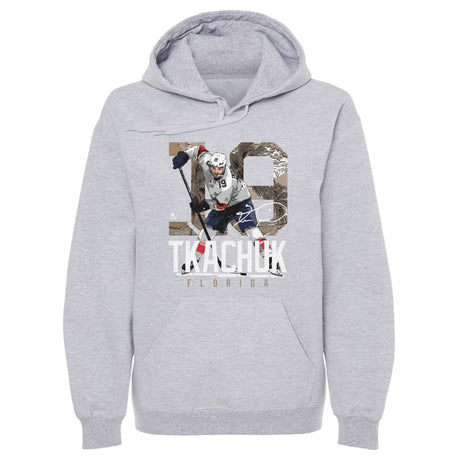 Matthew Tkachuk Men's Hoodie | 500 LEVEL