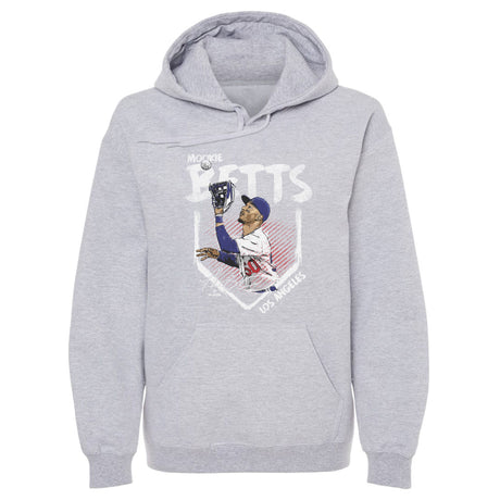 Mookie Betts Men's Hoodie | 500 LEVEL