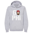 Bryce Harper Men's Hoodie | 500 LEVEL
