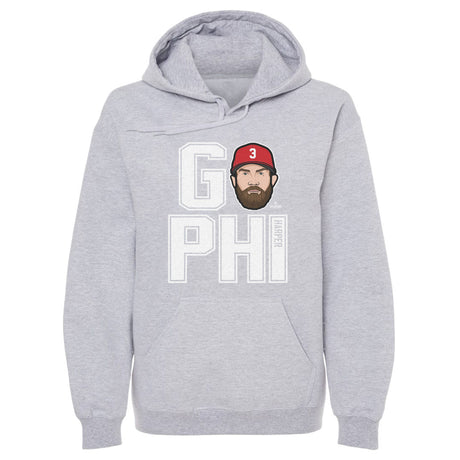 Bryce Harper Men's Hoodie | 500 LEVEL