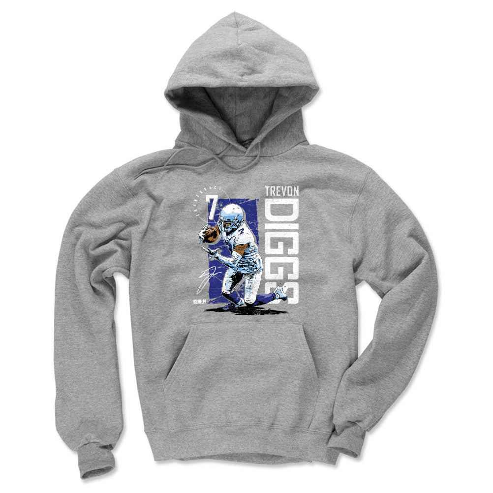 Trevon Diggs Men's Hoodie | 500 LEVEL