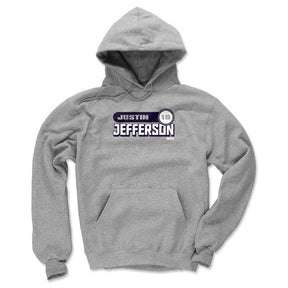 Justin Jefferson Men's Hoodie | 500 LEVEL