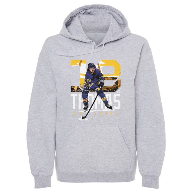 Robert Thomas Men's Hoodie | 500 LEVEL