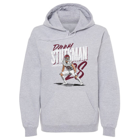 Danny Stutsman Men's Hoodie | 500 LEVEL