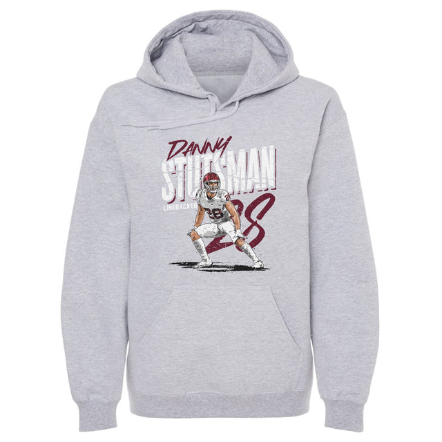 Danny Stutsman Men's Hoodie | 500 LEVEL