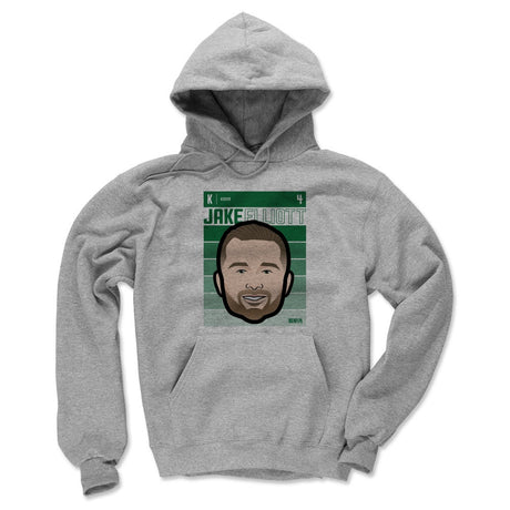 Jake Elliott Men's Hoodie | 500 LEVEL