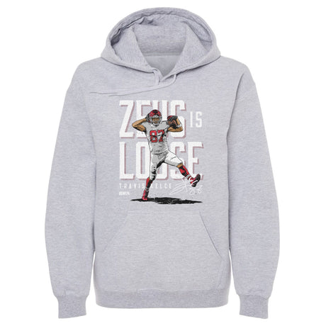 Travis Kelce Men's Hoodie | 500 LEVEL
