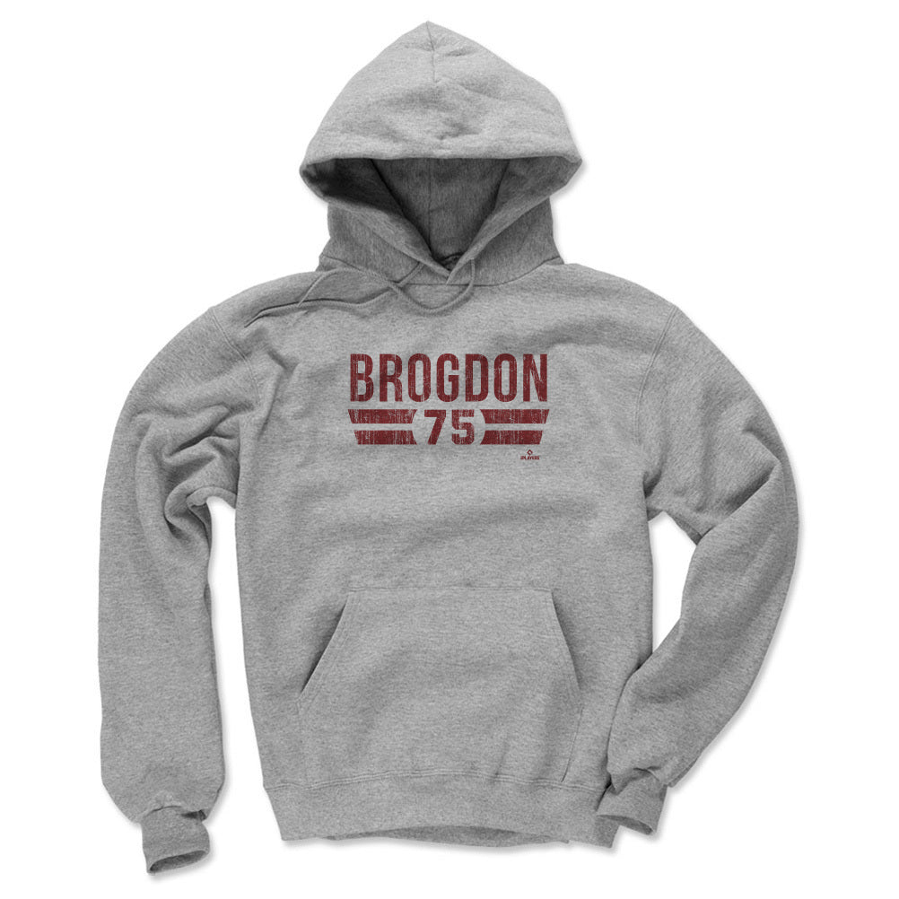 Connor Brogdon Men&#39;s Hoodie | 500 LEVEL
