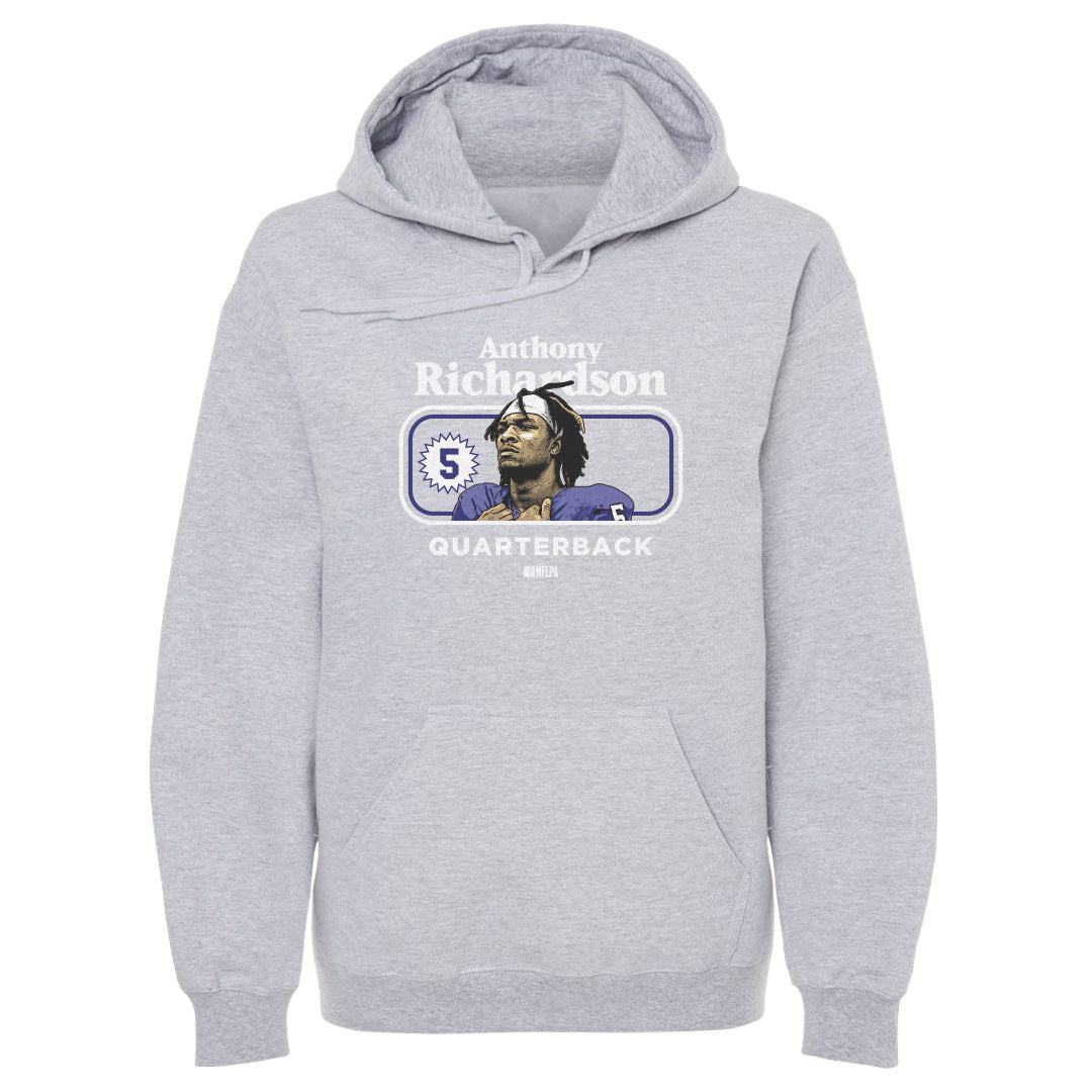Anthony Richardson Men's Hoodie | 500 LEVEL
