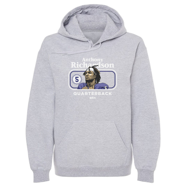 Anthony Richardson Men's Hoodie | 500 LEVEL