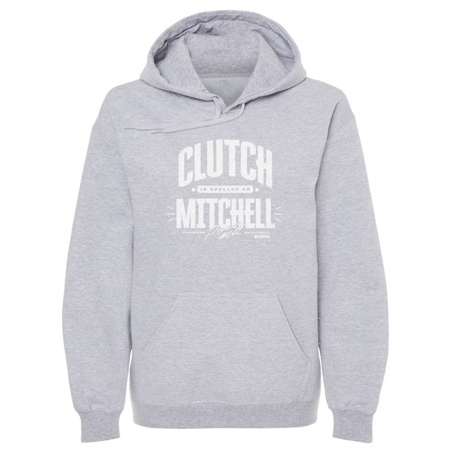 Donovan Mitchell Men's Hoodie | 500 LEVEL
